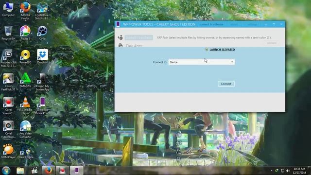 Video Cara Instal WP Power Tools Cheeky Ghost Edition For WP 8.1 Di WIndows 7 32/64Bit смотреть онлайн