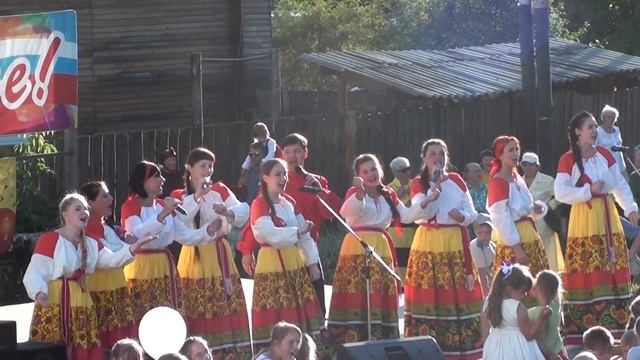 Русский Стиль Советск День Города 2016 смотреть онлайн