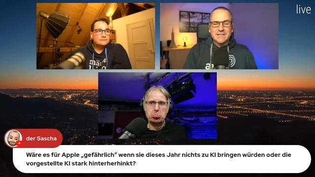 Apfelfunk am Hörer #044 - 1. März 2024 смотреть онлайн