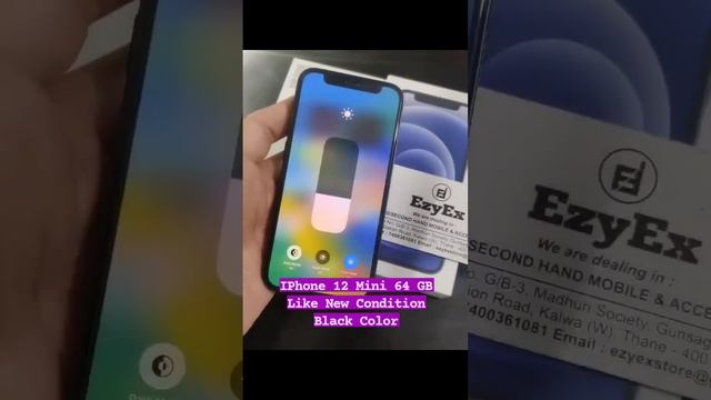 EzyEx - IPhone 12 Mini 64 GB 🔥 Available on Sale! смотреть онлайн