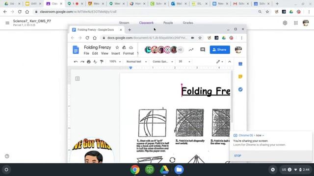 create new window and split screen Google Doc смотреть онлайн