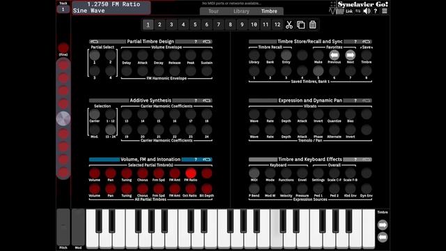 Synclavier GO! A bit of history, Walkthrough and Demo смотреть онлайн