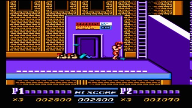Double Dragon 2 || Jasman Saggu || Multiplayer смотреть онлайн