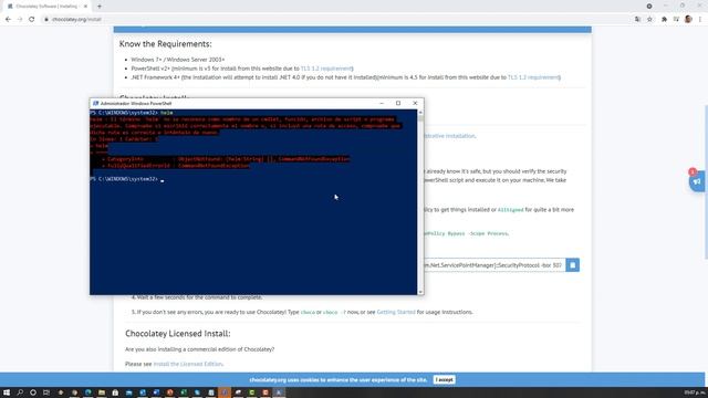 Helm en Windows, para realizar desplieges con helm en kubernetes смотреть онлайн