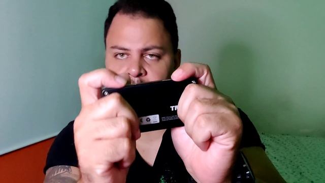Review Trimui Model S (Problema Com RK2020)