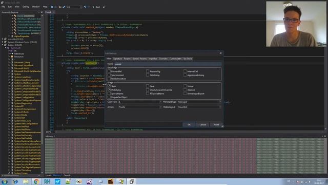 Malware Analysis - Encryption Algorithm of Alpha Ransomware (Pt. 2) смотреть онлайн