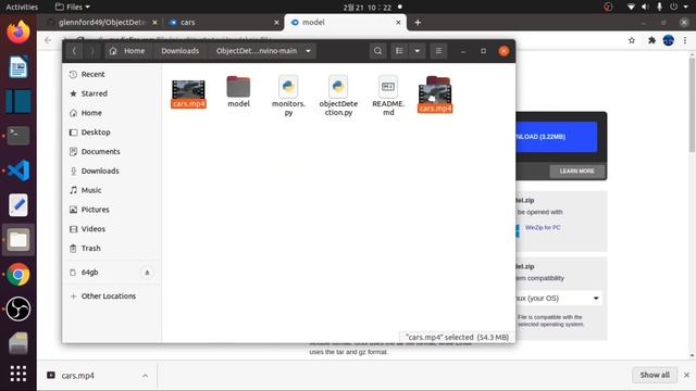 Object Detection | Raspberry pi | any computer ) OPENVINO смотреть онлайн