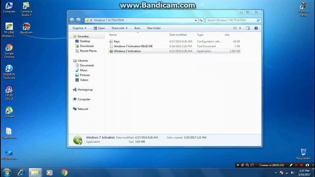 KAKO AKTIVIRATI WINDOWS 7 - 32/64bit смотреть онлайн
