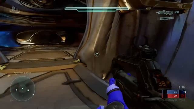 Бета-тестирование Halo 5: Guardians смотреть онлайн