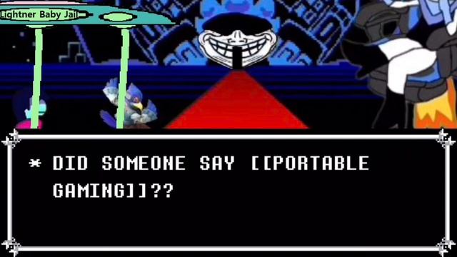 I Only Play Mobile Games (Deltarune Chapter 2 “Animation”) смотреть онлайн
