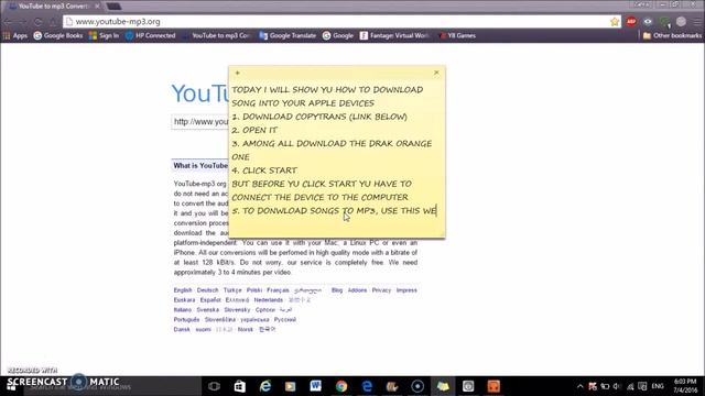 How to download songs on apple devices (WITHOUT ITUNES) смотреть онлайн