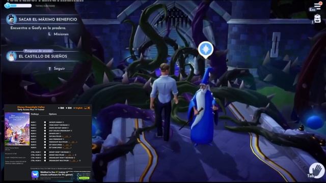 Disney Dreamlight Valley Trainer - FLiNG | FLiNGTRAiNER