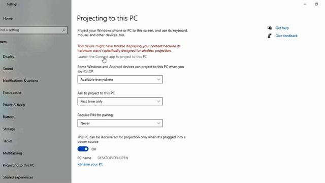 ✅ How To Mirror Mobile Phone To Windows 10 🔴 смотреть онлайн