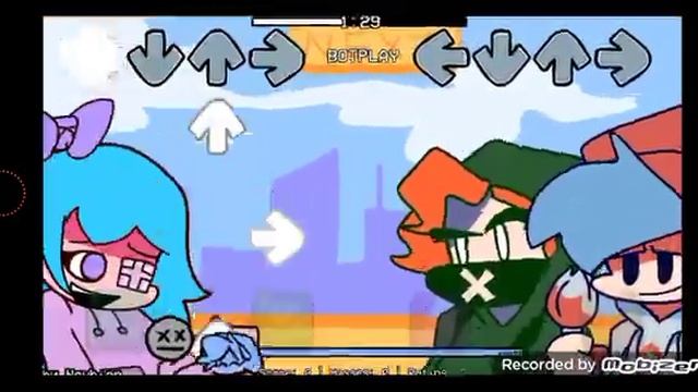 Friday Night Funkin Vs Sky Soft Adventure Fnf Mod Android смотреть онлайн