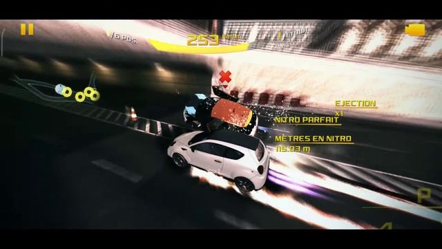 Asphalt 8 part 7 CARRER MODE music race смотреть онлайн