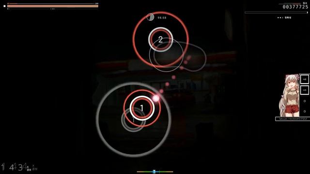 ЕГОР НАТС - УСТАЛ [osu!] смотреть онлайн