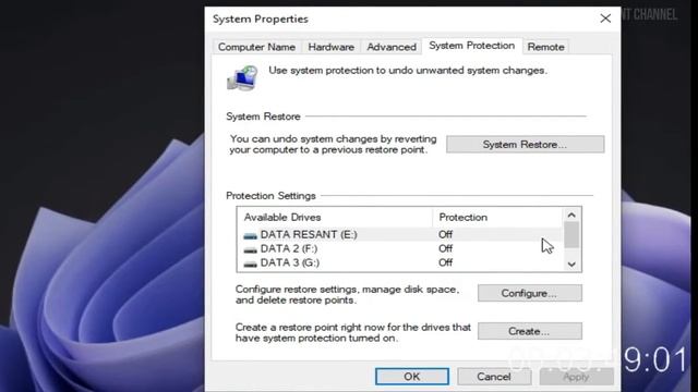 🔴How to Create a System Restore Point in Windows 10 смотреть онлайн