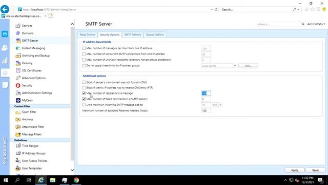 Kerio Connect Install and Configure Step by Step (Urdu / Hindi) смотреть онлайн