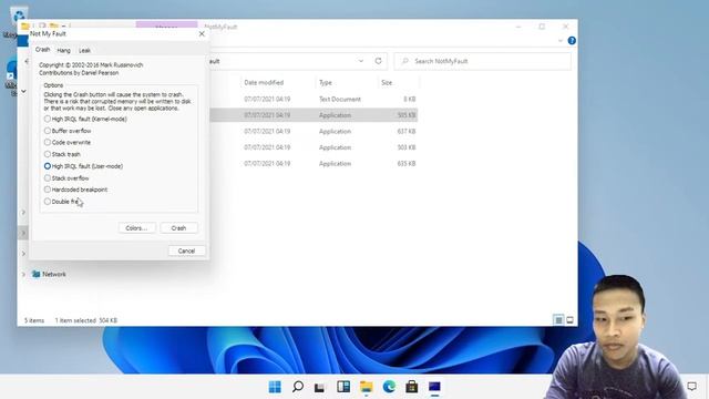NOT MY FAULT смотреть онлайн