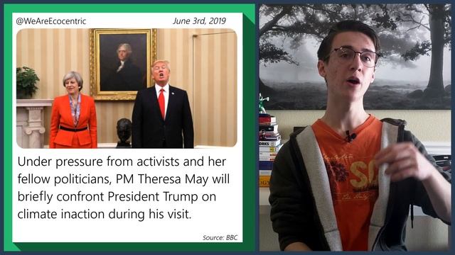 Tesla Pickup News, Biden's Climate Plan, May Confronts Trump, And More! смотреть онлайн