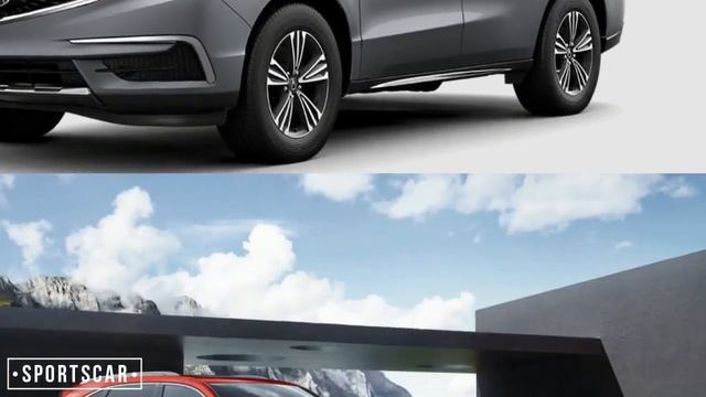 NEW 2018 Acura MDX смотреть онлайн