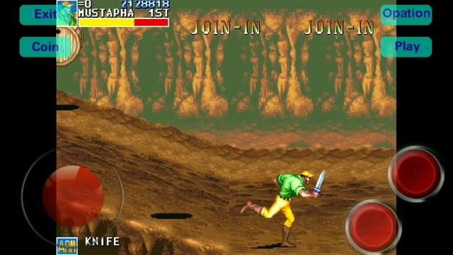 Mustafa Game || Cadillacs and Dianasaurs || old and childhood game || 90s best game || part 6 смотреть онлайн