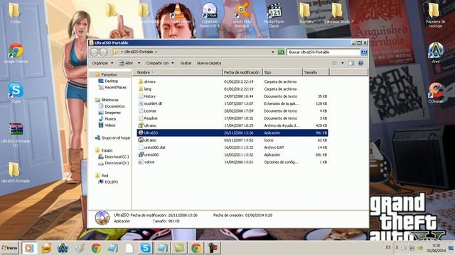 Como descargar UltraIso Portable смотреть онлайн