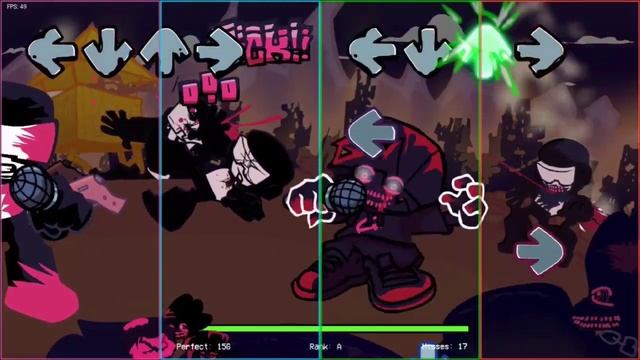 MICKEY MOUSE REMASTER ANDROID e SLAUGHTER ME FUNKIN HD ANDROID- FRIDAY NIGHT FUNKIN MODS ANDROID смотреть онлайн