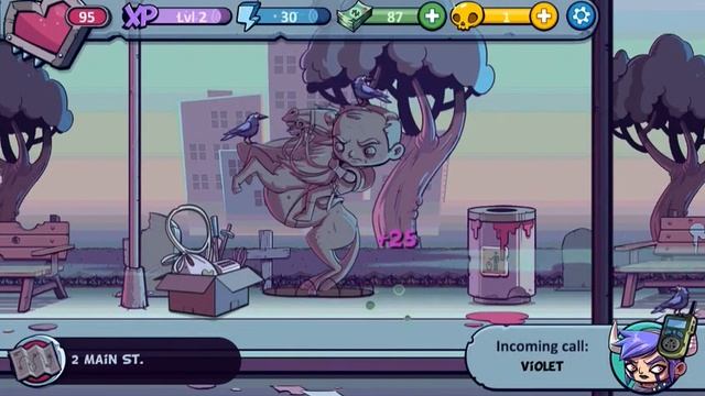 Zombies ate my friends part 1 смотреть онлайн