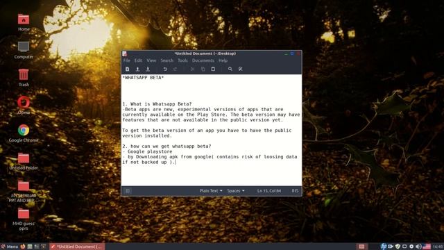How to get WHATSAPP BETA, even if the beta programme is full. смотреть онлайн