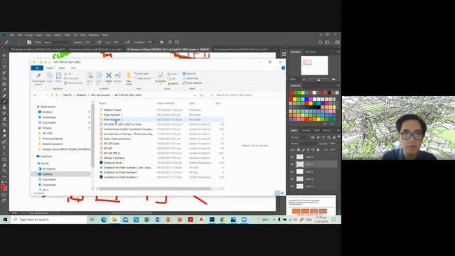Classroom Design Discussion 1 смотреть онлайн