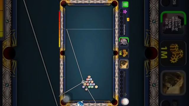 Hack 8 ball pool guideline on no guidline match ios смотреть онлайн