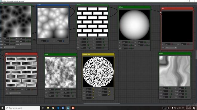 Textures Generator смотреть онлайн