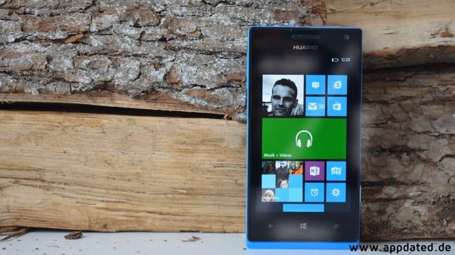 Huawei Ascend W1 Testbericht | Review (deutsch) смотреть онлайн