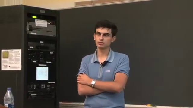 Harvard E 7 Exposing Digital Photography Lecture 2 смотреть онлайн