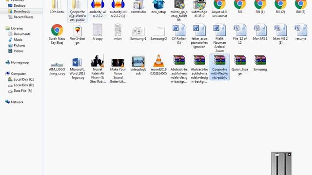 Install New Fonts in Window | Inpage Fonts | Ms word Fonts | Corel Fonts | Adobe Fonts смотреть онлайн