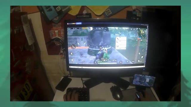 Ipega 9116 pubg gameplay using Screen mirroring android phone to HDMI Display monitor. смотреть онлайн
