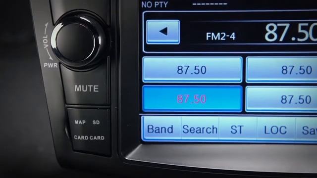 Suzuki - 7" WinCE Car DVD Player (PF71SZKS) смотреть онлайн