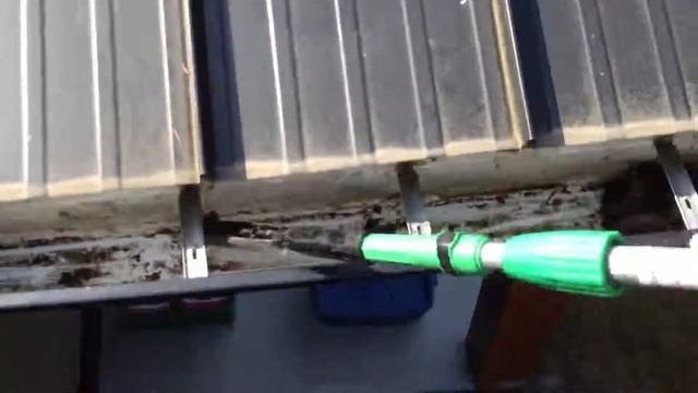 How We Clean Gutters @ Langley Window Cleaning смотреть онлайн