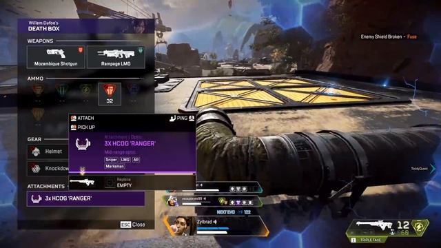Anniversary Apex Packs Choose WHO I PLAY in Apex Legends смотреть онлайн