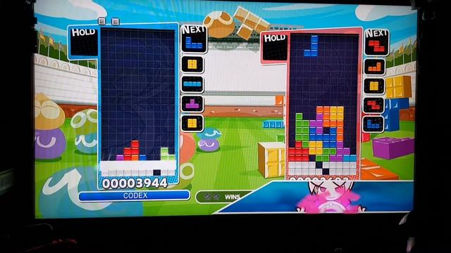 "THE GAME-NINJA SHOW EP 33 (PUYO PUYO TETRIS) WINDOWS 10 X64BIT" смотреть онлайн