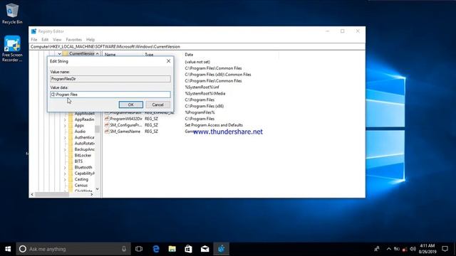 How to change software installation location windows 10, Install software without C: drive смотреть онлайн