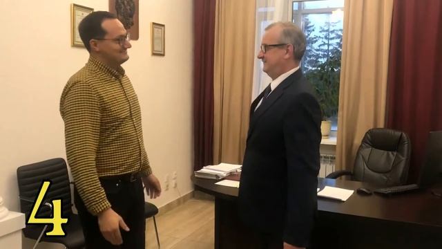 СЛАГ 2019 // ВИДЕО "МИФЫ УрГЮУ" смотреть онлайн