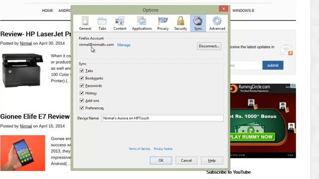 Firefox 29 for Windows- Review смотреть онлайн