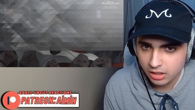 BEST MUI ENTRANCE? Super Dragon Ball Heroes Ep 15 REACTION смотреть онлайн