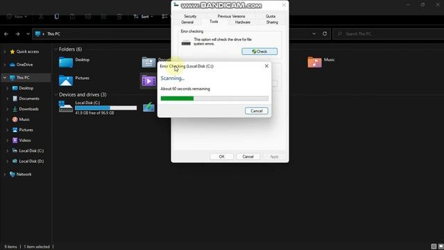 How To Fix Windows Error Code 0x80070057 Windows 11/10/8/7 смотреть онлайн