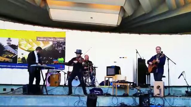 Kulitskiy Family''Drunk cowboy''by Vadim +Alexander Kulitskiy смотреть онлайн