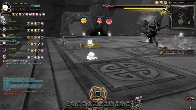 Dragon Nest Trove16 Solo Clutch by: MisaAndrad🐱👤 смотреть онлайн