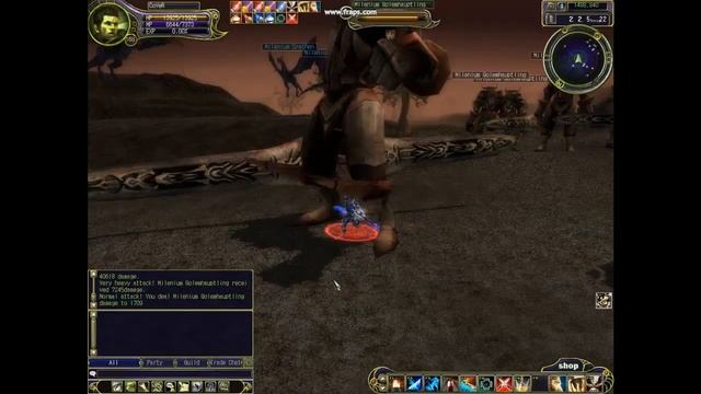 Last Chaos Private Server by UniX EP: Dark Dratan смотреть онлайн