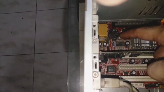 How to replace CMOS Battery in PC | BIOS Setting | CPU | Motherboard | RAM | Date and time setting смотреть онлайн